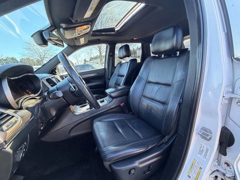 Used 2015 Jeep Grand Cherokee Limited w/ Trailer Tow Group IV image 36