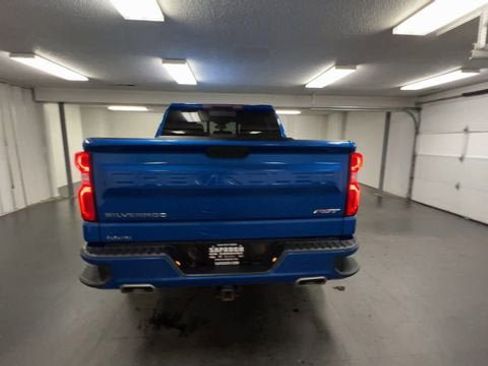 Certified 2022 Chevrolet Silverado 1500 RST w/ All Star Edition Plus AWD/4WD image 7