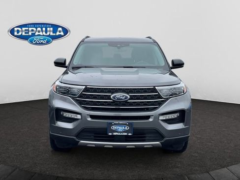 Used 2023 Ford Explorer XLT w/ Equipment Group 202A image 10