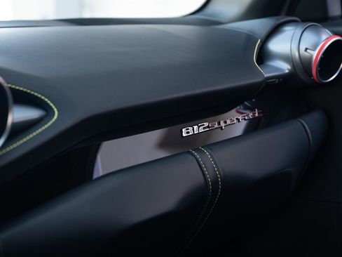 Used 2020 Ferrari 812 Superfast RWD image 50