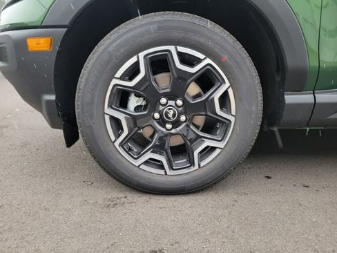 New 2025 Ford Bronco Sport Outer Banks image 7