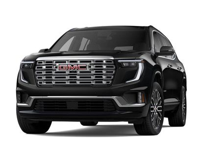 New 2025 GMC Acadia Denali w/ Super Cruise Package
