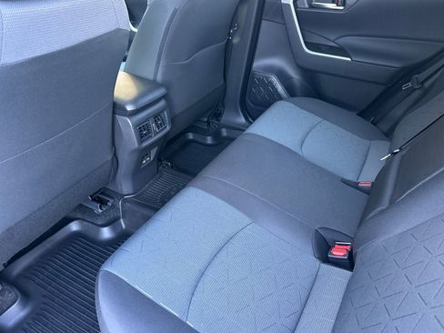 New 2025 Toyota RAV4 XLE image 14