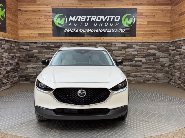 Used 2021 MAZDA CX-30 2.5 Turbo w/ Premium Plus Pkg AWD/4WD image 3