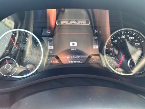 Used 2023 RAM 2500 Laramie w/ Night Edition AWD/4WD image 14