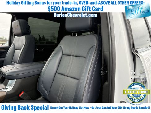 Used 2024 Chevrolet Silverado 2500 High Country w/ High Country Premium Package image 12