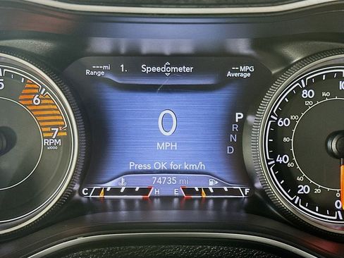 Used 2019 Jeep Cherokee Trailhawk w/ Comfort/Convenience Group image 15