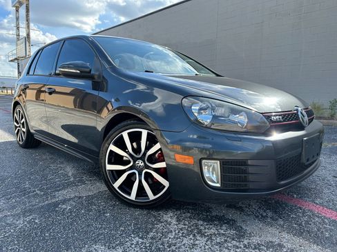 Used 2014 Volkswagen GTI Wolfsburg Edition FWD image 1