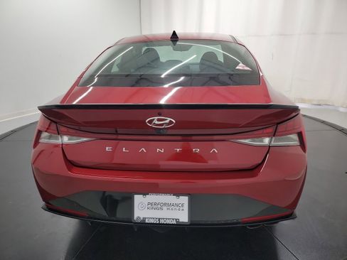 Used 2023 Hyundai Elantra N Line image 8