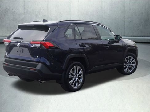 Used 2023 Toyota RAV4 XLE Premium AWD/4WD image 12