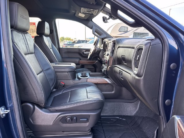 Used 2022 Chevrolet Silverado 2500 High Country w/ Z71 Off-Road Package AWD/4WD image 28