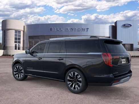 New 2026 Ford Expedition Max Platinum w/ Driver's Package AWD/4WD image 5