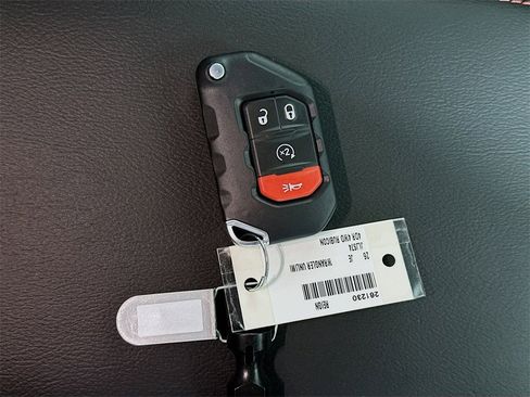 New 2026 Jeep Wrangler Unlimited Rubicon image 20