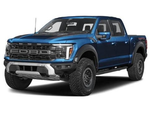 New 2026 Ford F150 Raptor AWD/4WD image 1