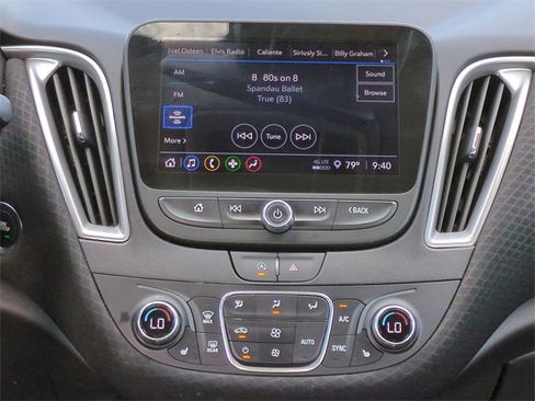 Certified 2024 Chevrolet Malibu LT image 20