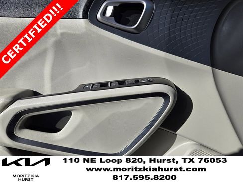 Certified 2020 Kia Soul EX image 25