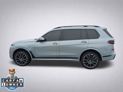 Used 2025 BMW X7 xDrive40i w/ M Sport Package AWD/4WD image 7