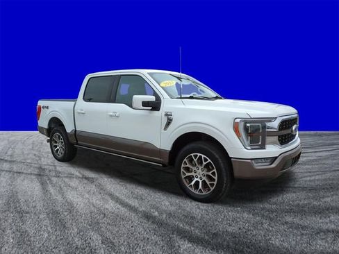 Certified 2023 Ford F150 King Ranch w/ Equipment Group 601A High image 2