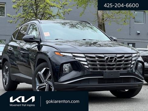 Used 2022 Hyundai Tucson SEL w/ Convenience + Premium Package FWD image 1