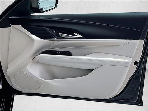 Certified 2025 Cadillac CT4 Premium Luxury RWD image 19