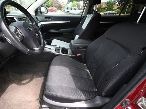 Used 2012 Subaru Outback 2.5i Premium w/ All-Weather Pkg AWD/4WD image 7