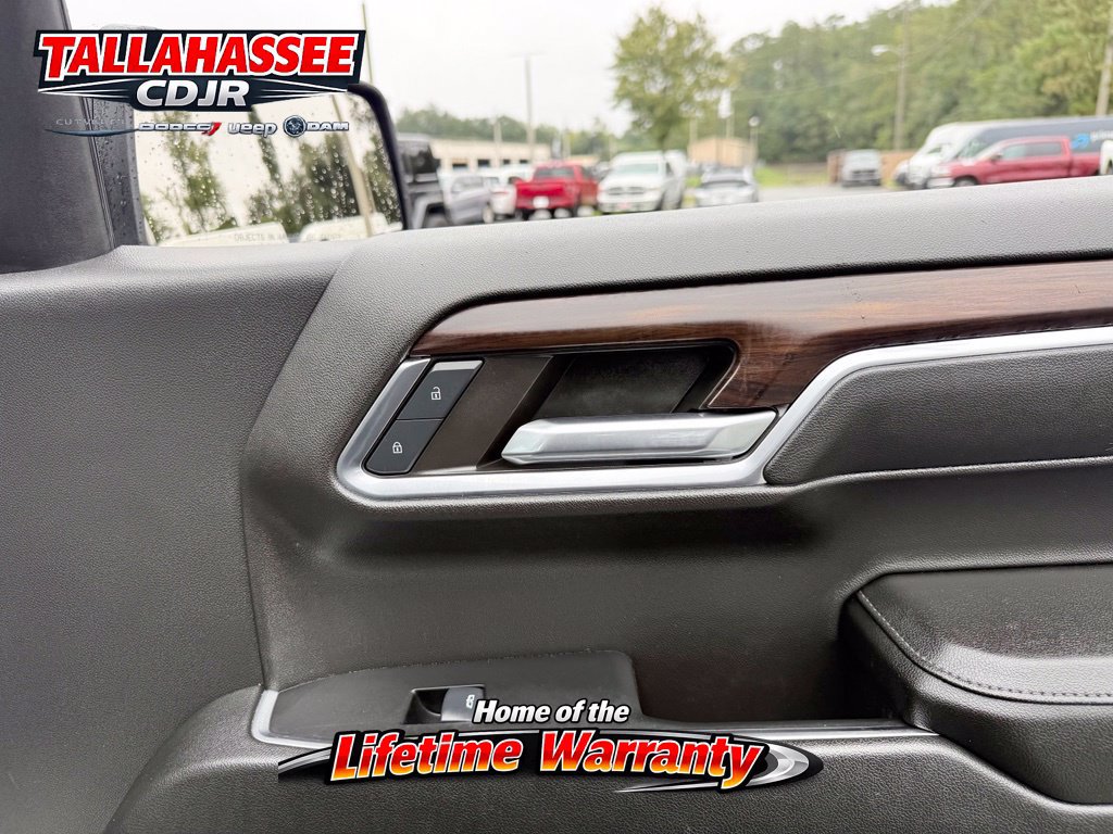 Used 2024 GMC Sierra 1500 SLT AWD/4WD image 41
