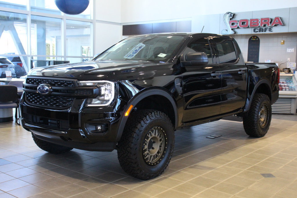 New 2026 Ford Ranger XL AWD/4WD image 1