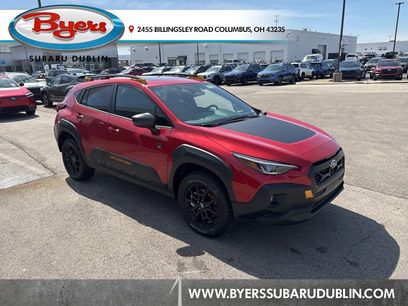 New 2026 Subaru Crosstrek 2.5i Wilderness