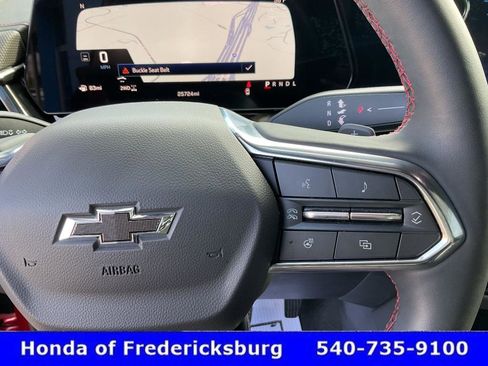 Used 2025 Chevrolet Tahoe RST w/ RST Capability Package AWD/4WD image 34