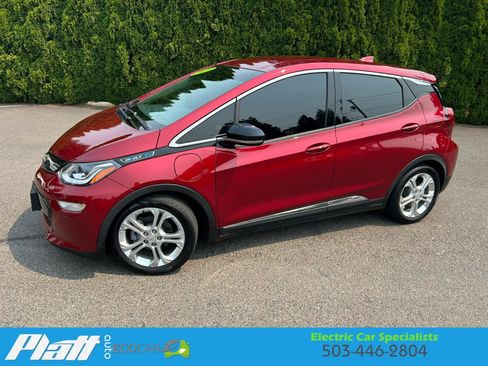 Used 2018 Chevrolet Bolt LT FWD image 6