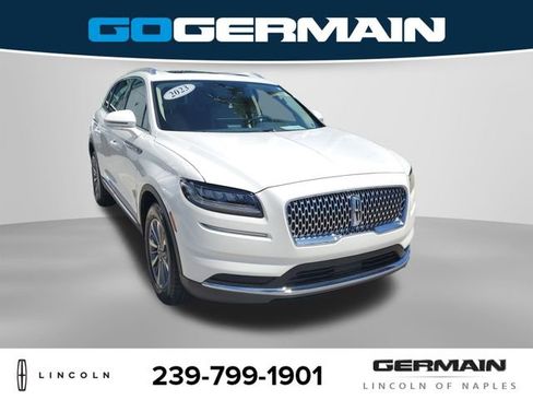 Certified 2023 Lincoln Nautilus Reserve FWD image 5