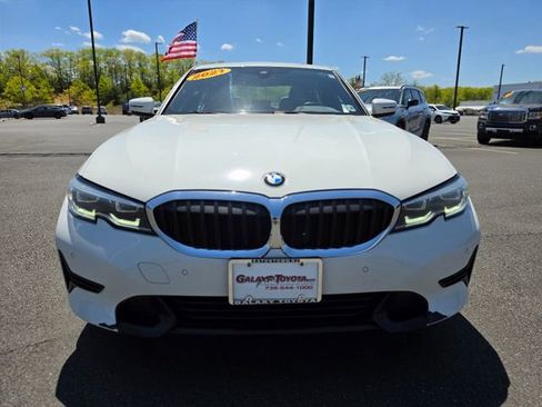 Used 2021 BMW 330i xDrive Sedan w/ Driving Assistance Package AWD/4WD image 2
