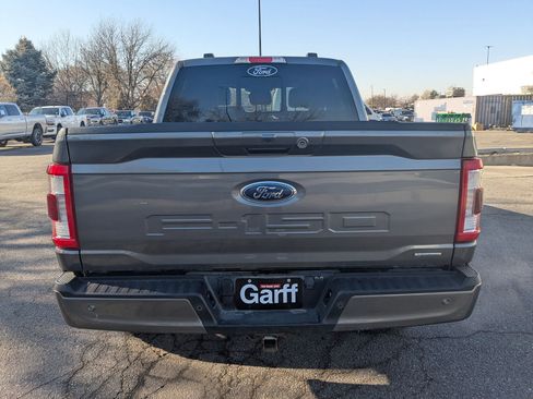 Used 2022 Ford F150 Lariat image 5