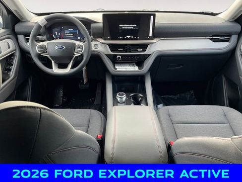 New 2026 Ford Explorer Active image 10