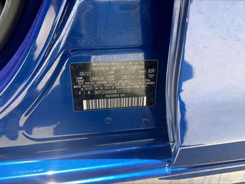 Used 2022 Hyundai Accent SE FWD image 34