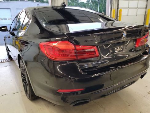 Used 2018 BMW 540i xDrive w/ Premium Package AWD/4WD image 2