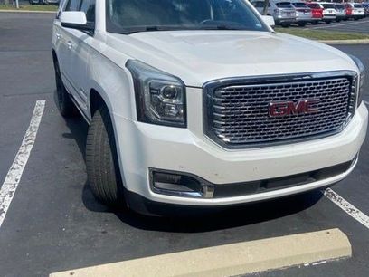 Used 2017 GMC Yukon Denali w/ Open Road Package