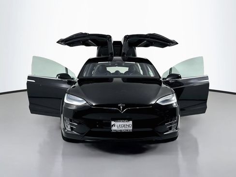 Used 2020 Tesla Model X Performance AWD/4WD image 19