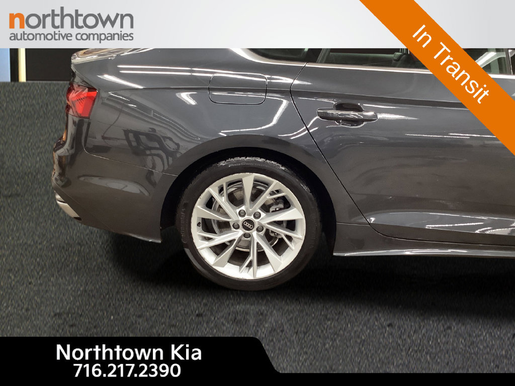 Used 2022 Audi A5 2.0T Premium AWD/4WD image 23