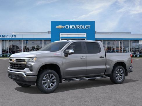 New 2026 Chevrolet Silverado 1500 LT w/ All Star Edition Plus AWD/4WD image 2