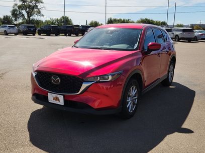 Used 2023 MAZDA CX-5 AWD 2.5 S w/ Select Package