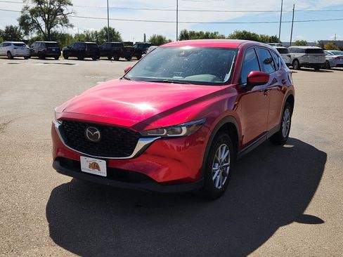 Used 2023 MAZDA CX-5 AWD 2.5 S w/ Select Package image 1