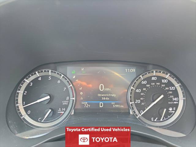 Certified 2021 Toyota Highlander XLE AWD/4WD image 21