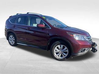Used 2012 Honda CR-V EX-L 360° Tour