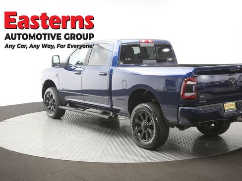 Used 2024 RAM 2500 Laramie w/ Night Edition AWD/4WD image 68