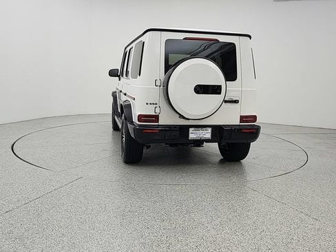 Used 2023 Mercedes-Benz G 550 image 6