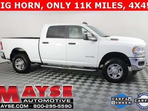 Used 2024 RAM 2500 Big Horn w/ Bed Utility Group image 1