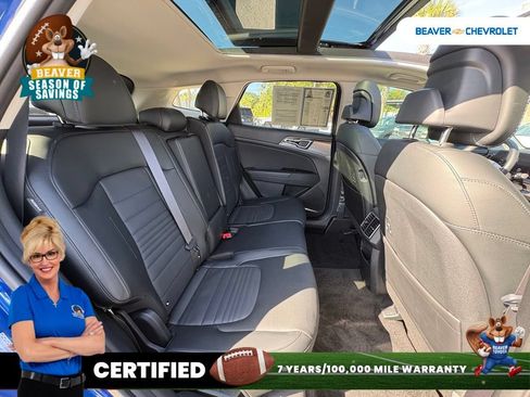 Used 2024 Kia Sportage SX FWD image 27