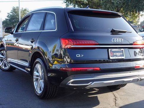 Used 2023 Audi Q7 3.0T Premium Plus image 11