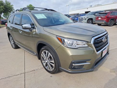 Used 2022 Subaru Ascent Touring w/ Popular Package #2A AWD/4WD image 8